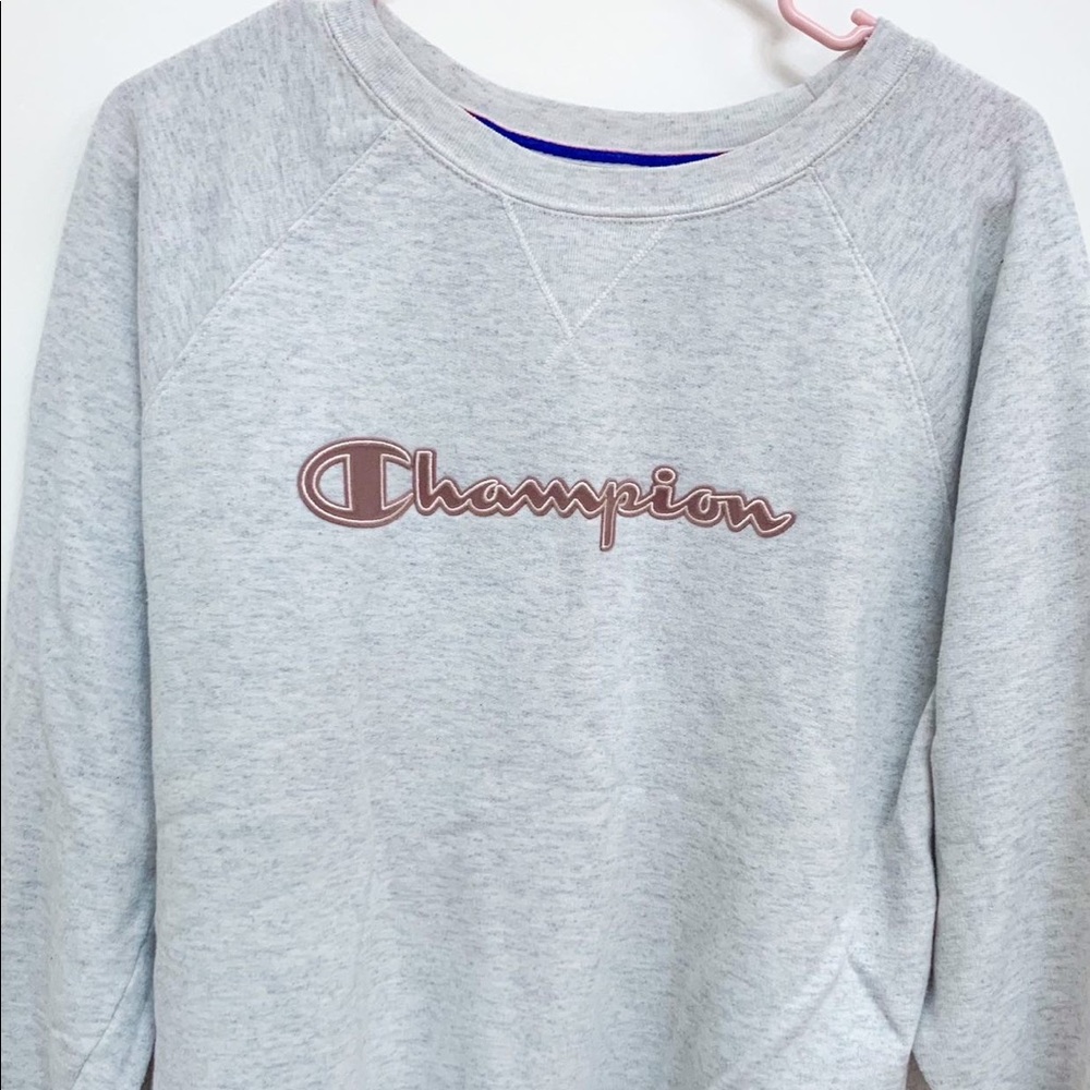 champion crewneck